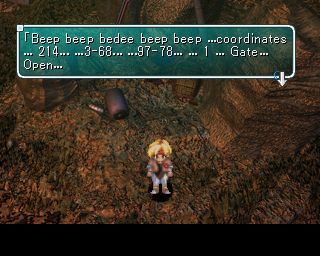 Star Ocean The Second Story screenshot 4 for Playstation